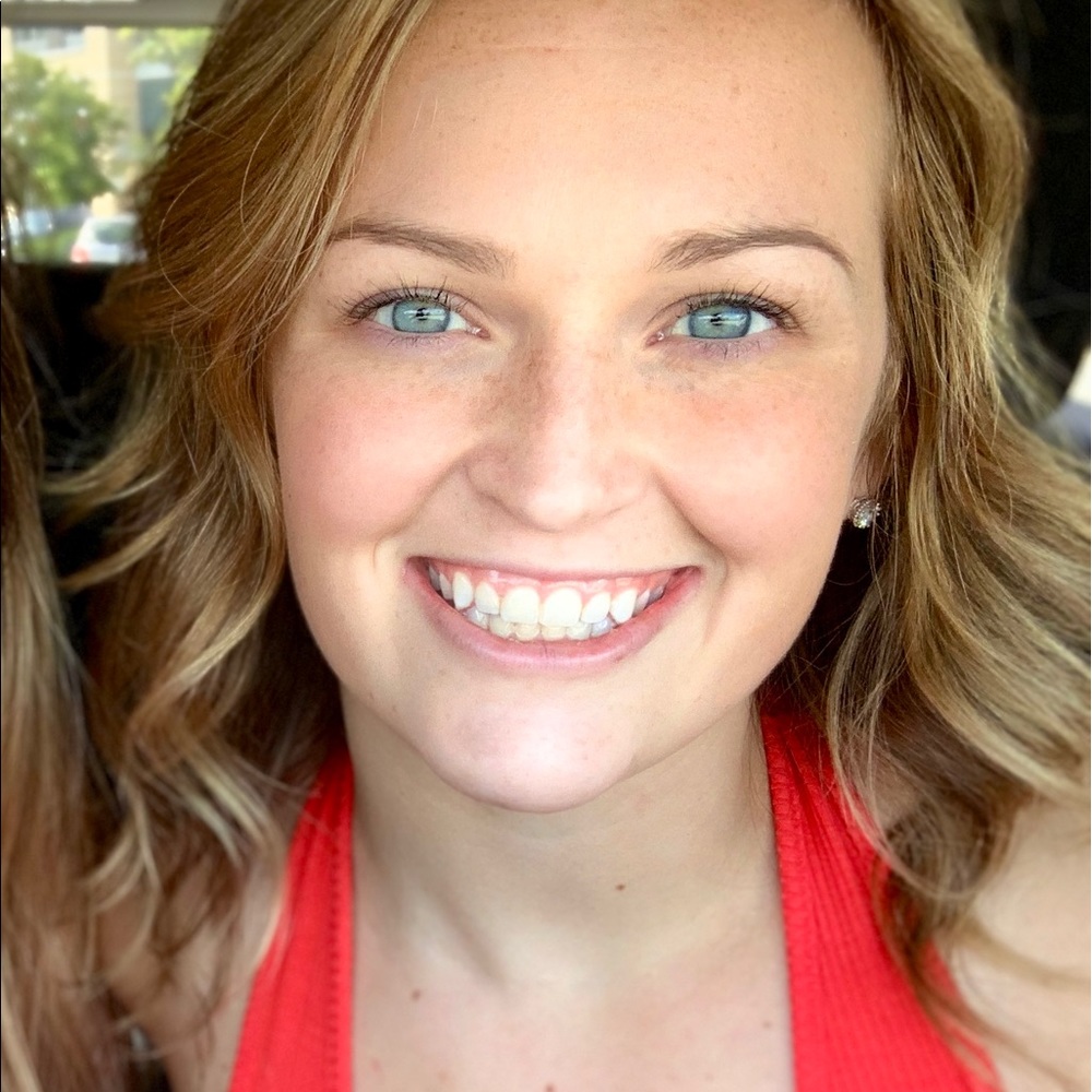 Meet your Posher, Ashley